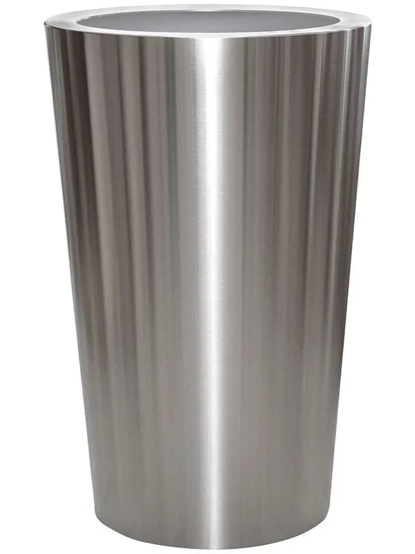 Superline Conica Topper Plant Pot 80cm Height 38cm Dia On ring