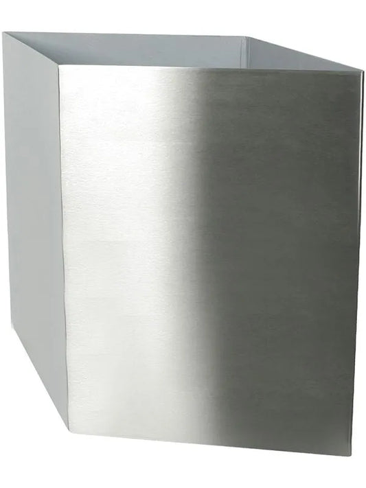 Superline Diamond Plant Pot 45cm Height 35cm Dia On ring