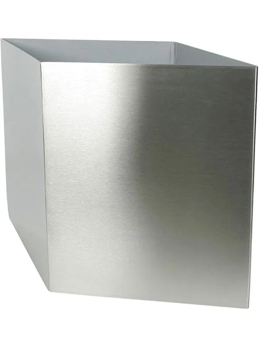 Superline Diamond Plant Pot 45cm Height 40cm Dia On wheels