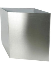 Superline Diamond Plant Pot 45cm Height 40cm Dia On wheels