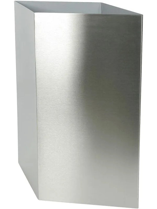 Superline Diamond Plant Pot 60cm Height 40cm Dia On wheels