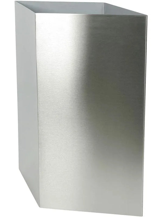 Superline Diamond Plant Pot 75cm Height 35cm Dia On wheels