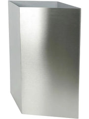 Superline Diamond Plant Pot 75cm Height 35cm Dia On wheels