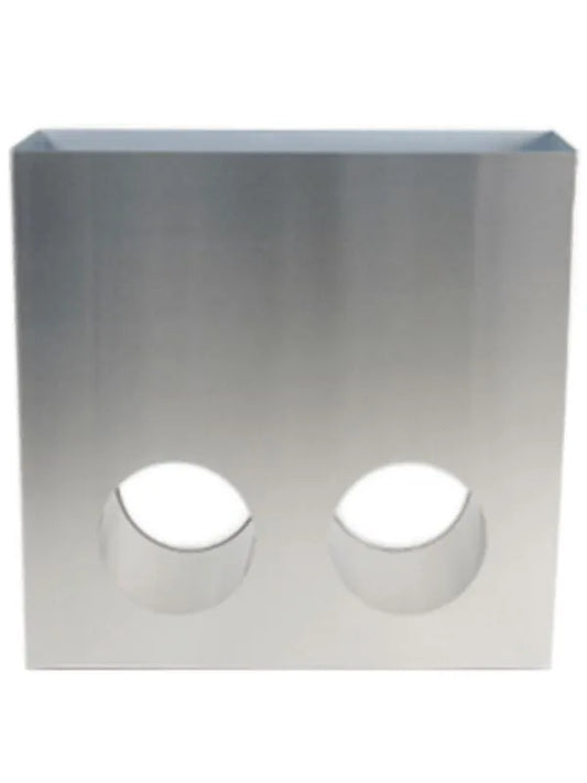 Superline Onlogo Plant Pot 75cm Height 28cm Dia On ring