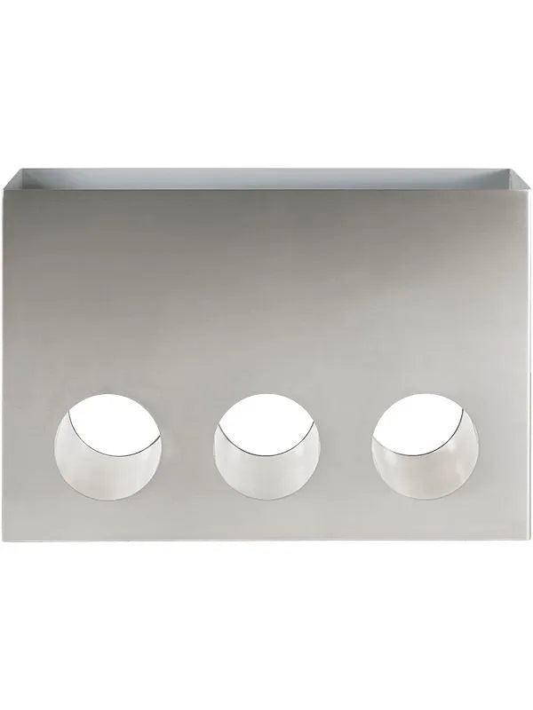 Superline Onlogo Plant Pot 75cm Height 28cm Dia On ring