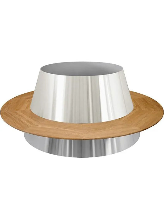 Superline Saturnus (10 seat) Plant Pot 100cm Height 119cm Dia S4 (On ring)