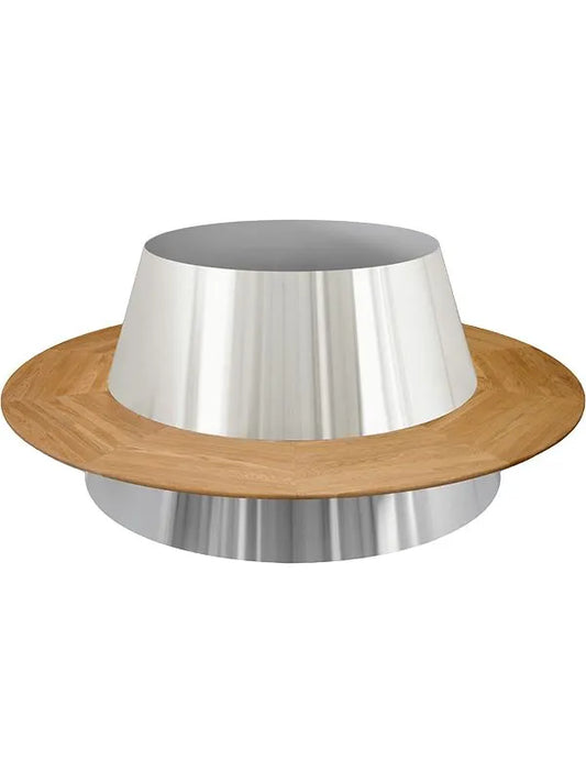 Superline Saturnus (10 seat) Plant Pot 100cm Height 119cm Dia S4 (On wheels)