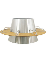 Superline Saturnus (8seat) Plant Pot 100cm Height 94cm Dia S3 (On wheels)