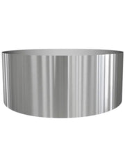 Superline Standard Plant Pot 102cm Height 240cm Dia On wheels