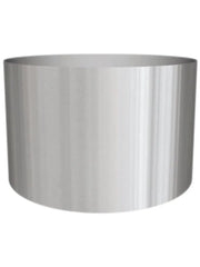 Superline Standard Plant Pot 40cm Height 60cm Dia On ring