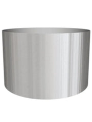 Superline Standard Plant Pot 40cm Height 60cm Dia On wheels