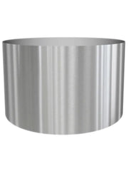 Superline Standard Plant Pot 77cm Height 120cm Dia On ring