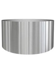 Superline Standard Plant Pot 77cm Height 150cm Dia On ring