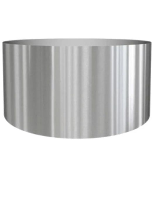 Superline Standard Plant Pot 77cm Height 150cm Dia On wheels