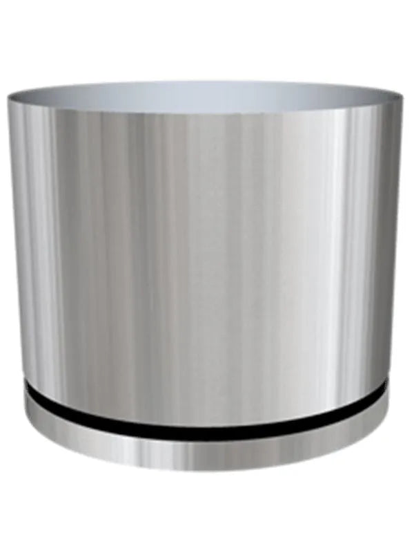 Superline Standard Plus Plant Pot 65cm Height 80cm Dia On wheels