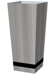 Superline Trend Conisch Plus Plant Pot 79cm Height 33cm Dia On ring