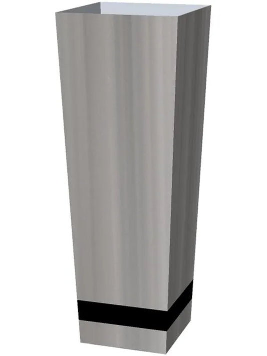 Superline Trend Conisch Plus Plant Pot 99cm Height 33cm Dia On ring