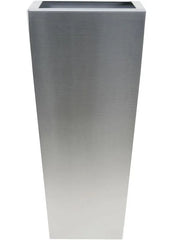 Superline Trend Conisch Topper Plant Pot 80cm Height 33cm Dia On ring