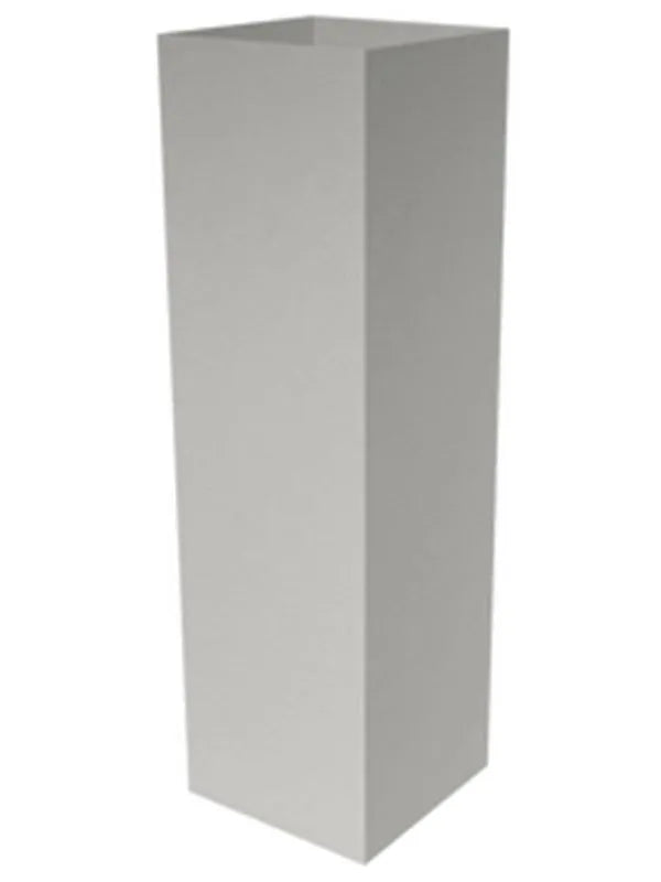 Superline Trend Plant Pot 102cm Height 28cm Dia On wheels