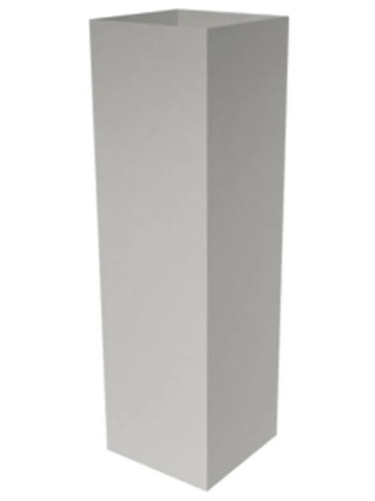 Superline Trend Plant Pot 102cm Height 28cm Dia On wheels