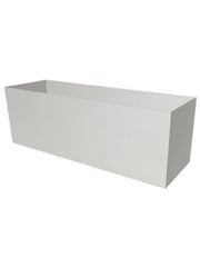 Superline Trend Plant Pot 32cm Height 28cm Dia On wheels