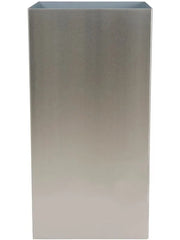 Superline Trend Plant Pot 62cm Height 28cm Dia On wheels