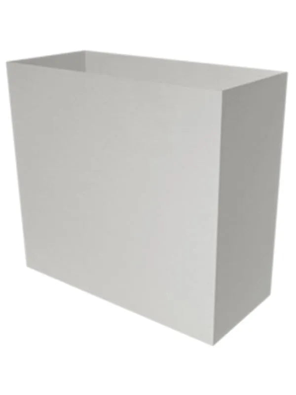 Superline Trend Plant Pot 72cm Height 33cm Dia On wheels