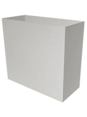 Superline Trend Plant Pot 72cm Height 33cm Dia On wheels