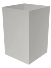 Superline Trend Plant Pot 77cm Height 40cm Dia On wheels