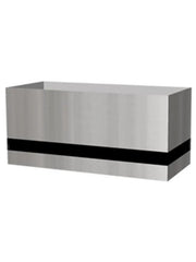 Superline Trend Plus Plant Pot 32cm Height 28cm Dia On ring