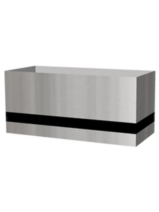 Superline Trend Plus Plant Pot 32cm Height 28cm Dia On wheels