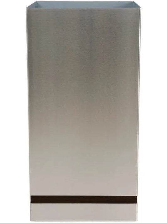 Superline Trend Plus Plant Pot 62cm Height 28cm Dia On ring