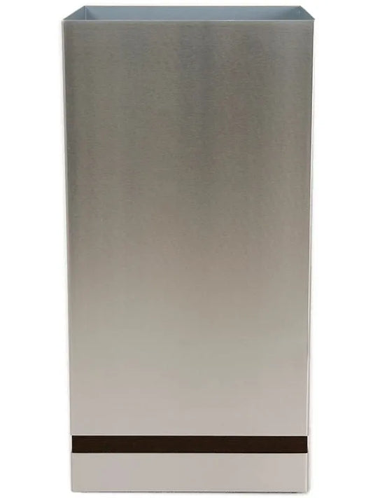 Superline Trend Plus Plant Pot 62cm Height 28cm Dia On wheels