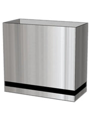 Superline Trend Plus Plant Pot 72cm Height 33cm Dia On ring