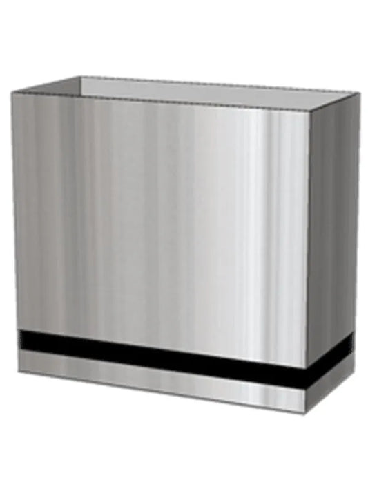 Superline Trend Plus Plant Pot 72cm Height 33cm Dia On wheels