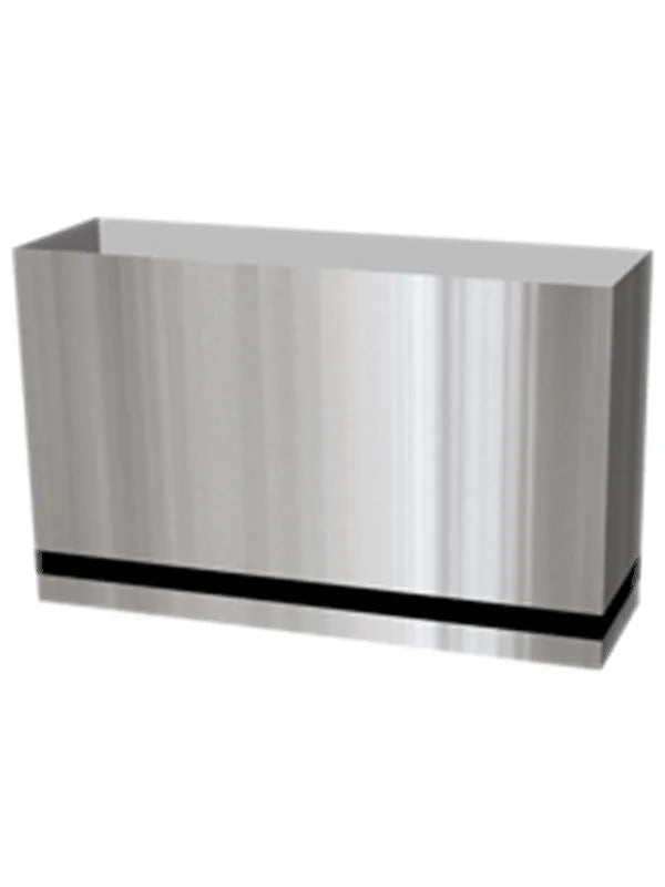 Superline Trend Plus Plant Pot 72cm Height 33cm Dia On wheels