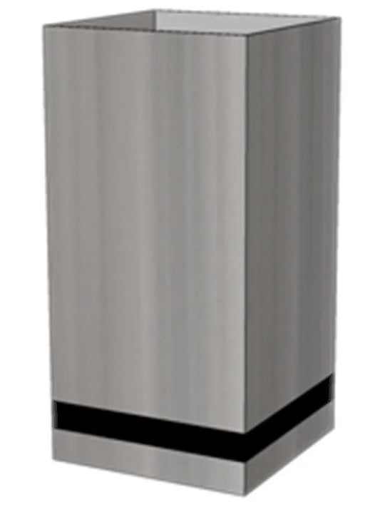 Superline Trend Plus Plant Pot 77cm Height 35cm Dia On ring