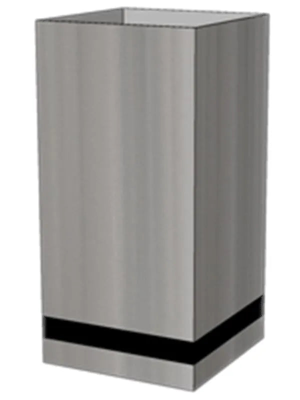 Superline Trend Plus Plant Pot 77cm Height 35cm Dia On wheels
