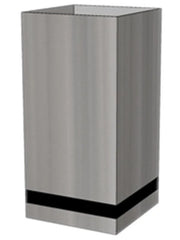 Superline Trend Plus Plant Pot 77cm Height 35cm Dia On wheels