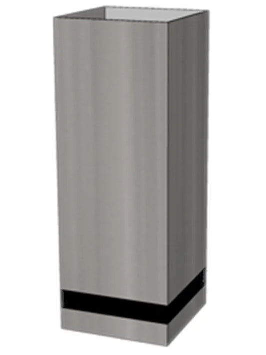 Superline Trend Plus Plant Pot 82cm Height 28cm Dia On ring