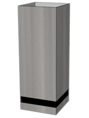 Superline Trend Plus Plant Pot 82cm Height 28cm Dia On ring