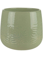 Sytse Plant Pot 15cm Height 15cm Dia Pot Mint
