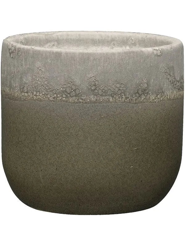 Tara Plant Pot 13cm Height 13cm Dia Pot Forest