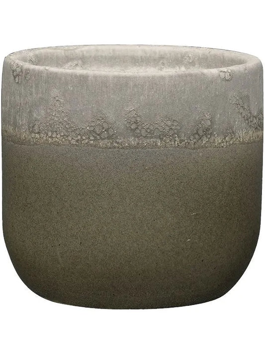 Tara Plant Pot 13cm Height 13cm Dia Pot Forest