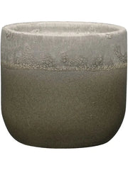 Tara Plant Pot 13cm Height 13cm Dia Pot Forest