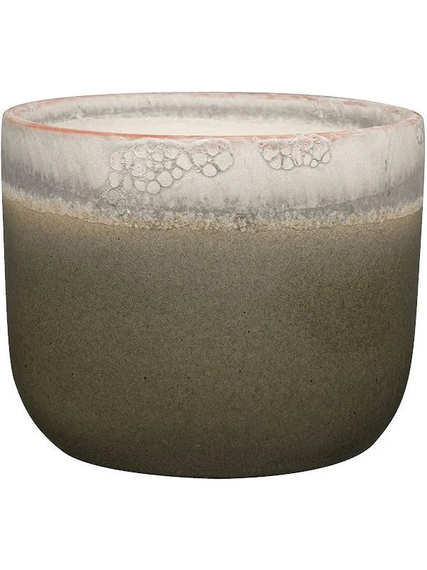 Tara Plant Pot 16cm Height 17cm Dia Pot Forest