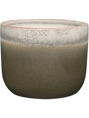 Tara Plant Pot 16cm Height 17cm Dia Pot Forest