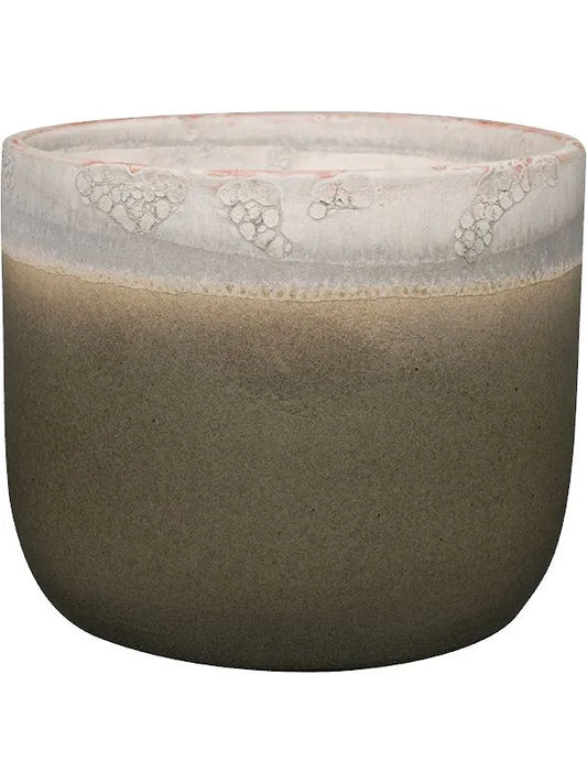 Tara Plant Pot 20cm Height 20cm Dia Pot Forest