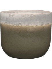 Tara Plant Pot 23cm Height 24cm Dia Pot Forest
