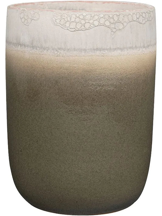 Tara Plant Pot 25cm Height 16.5cm Dia Pot Tall Forest